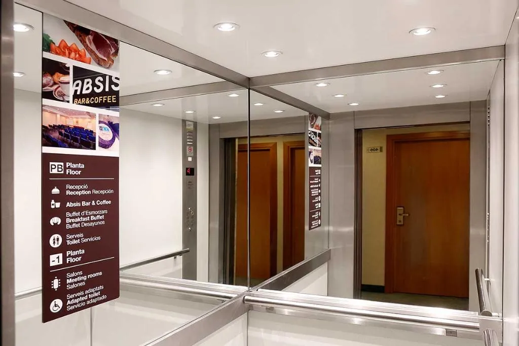 General view, HCC Ciutat de Berga, Barcelona