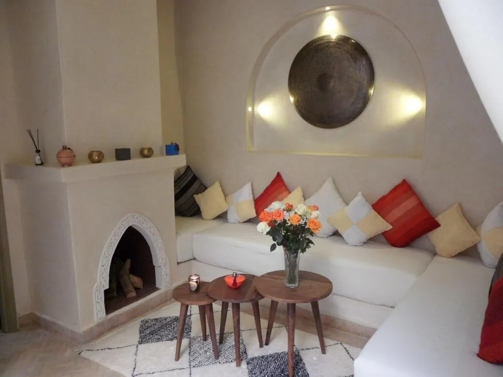 Room, Riad Et Spa Misria Les Oliviers, Marrakech