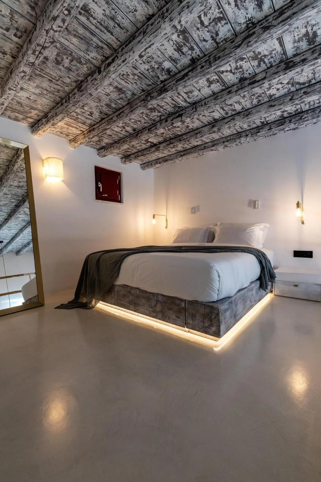 Room, The Townhouse Mykonos, Mykonos