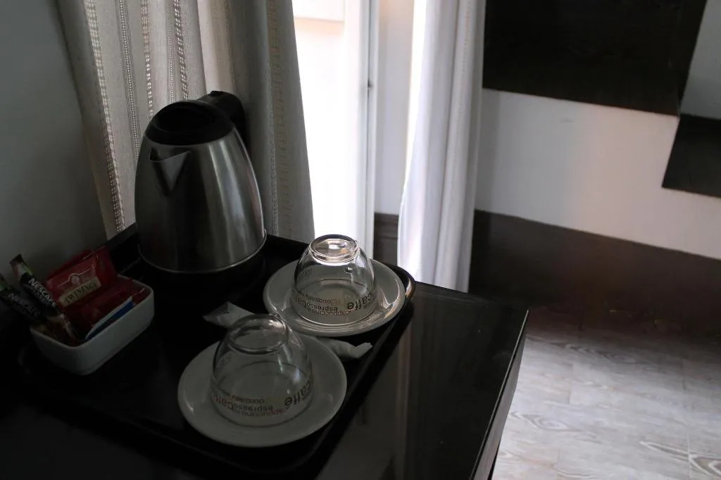 Room, Relais Palazzo Taverna, Rome