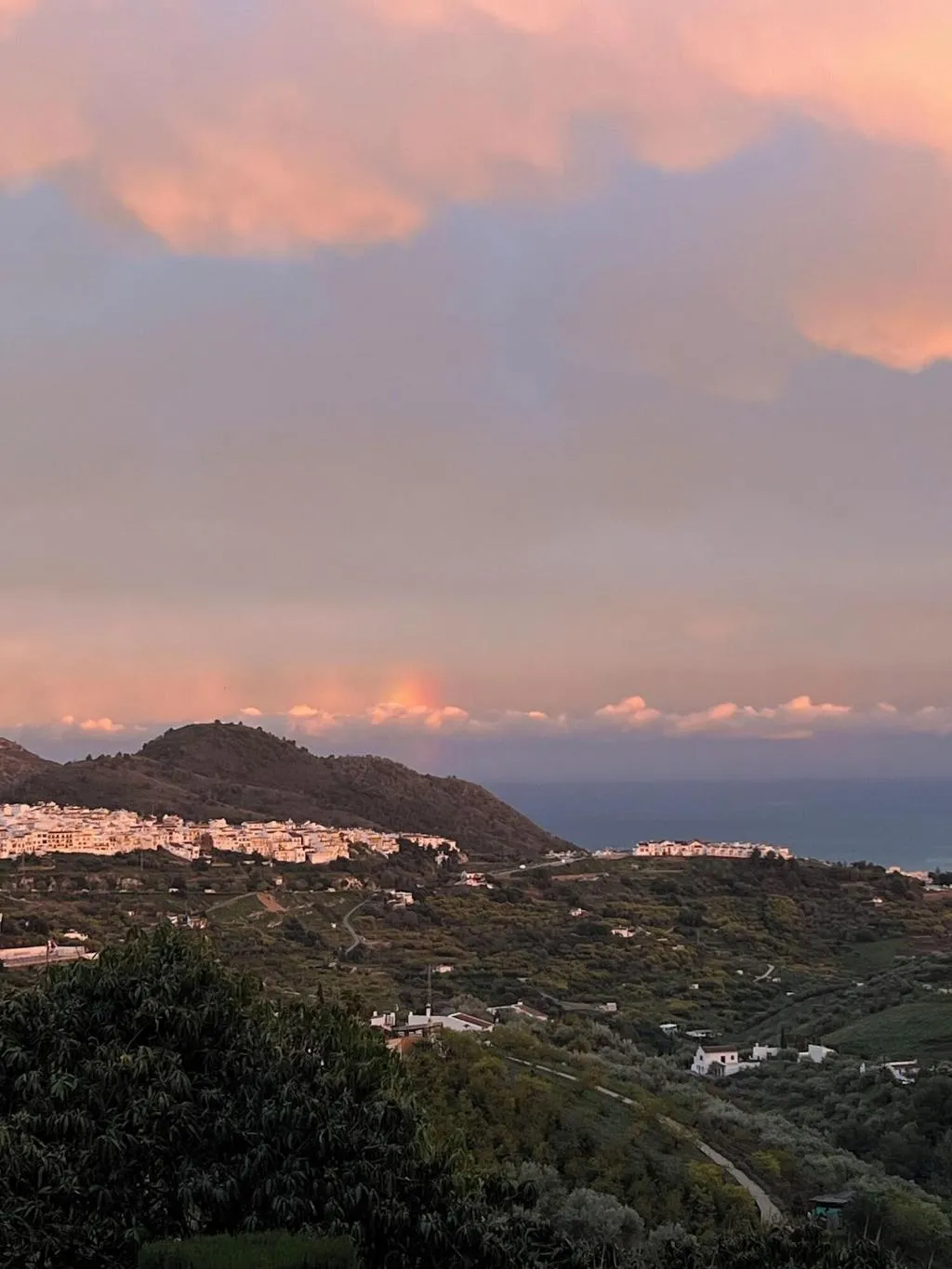 General view, La Posada Morisca, Costa Del Sol