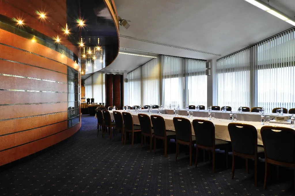 Conferences, Olympik, Prague
