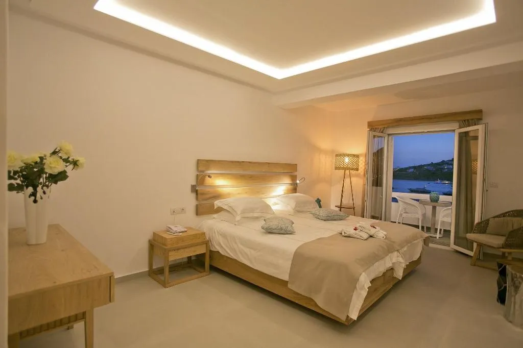 Room, Thalassa Boutique Hotel, Mykonos
