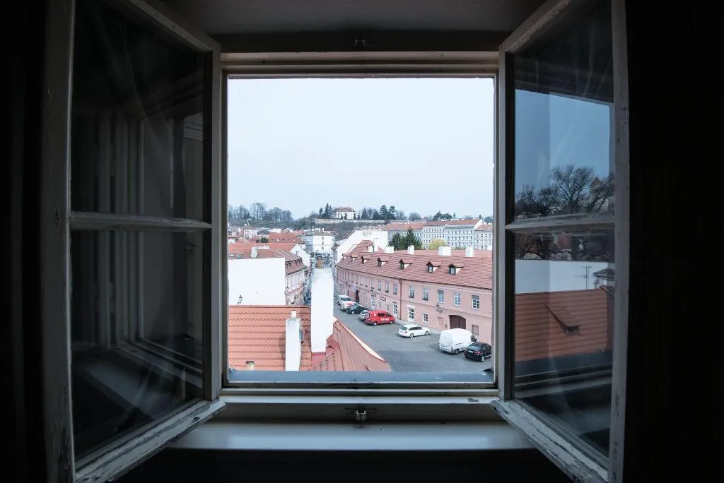 General view, Boutique Apartments White Swan, Prague