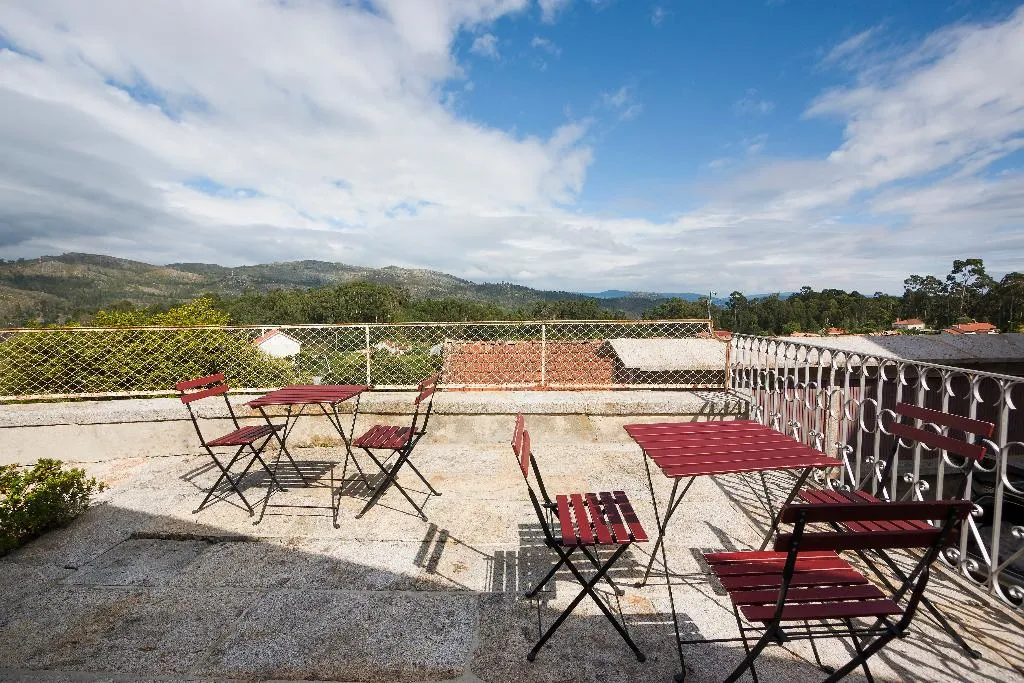 Terrace, Regina - Quinta Sao Francisco Rural Resort, Porto