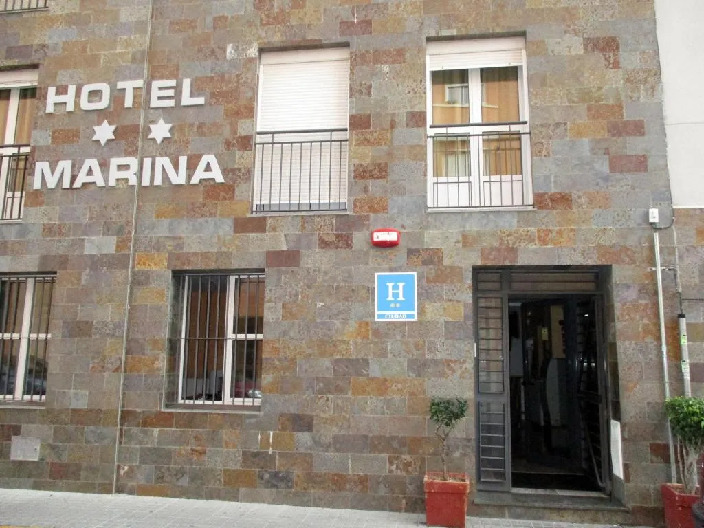 General view, Marina, Costa De La Luz
