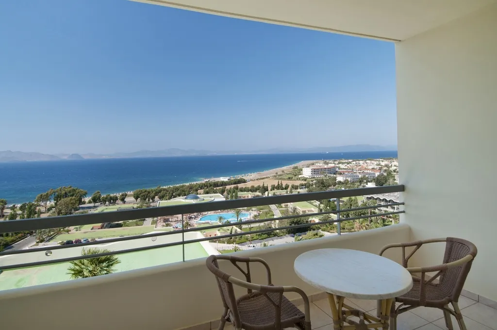SUITE EXECUTIVE SEA VIEW Room, Kipriotis Panorama and Suites, Kos