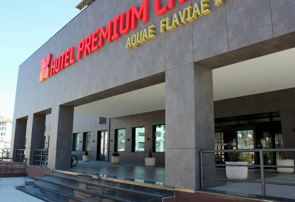 General view, Aquae Flaviae - Premium Chaves, Porto