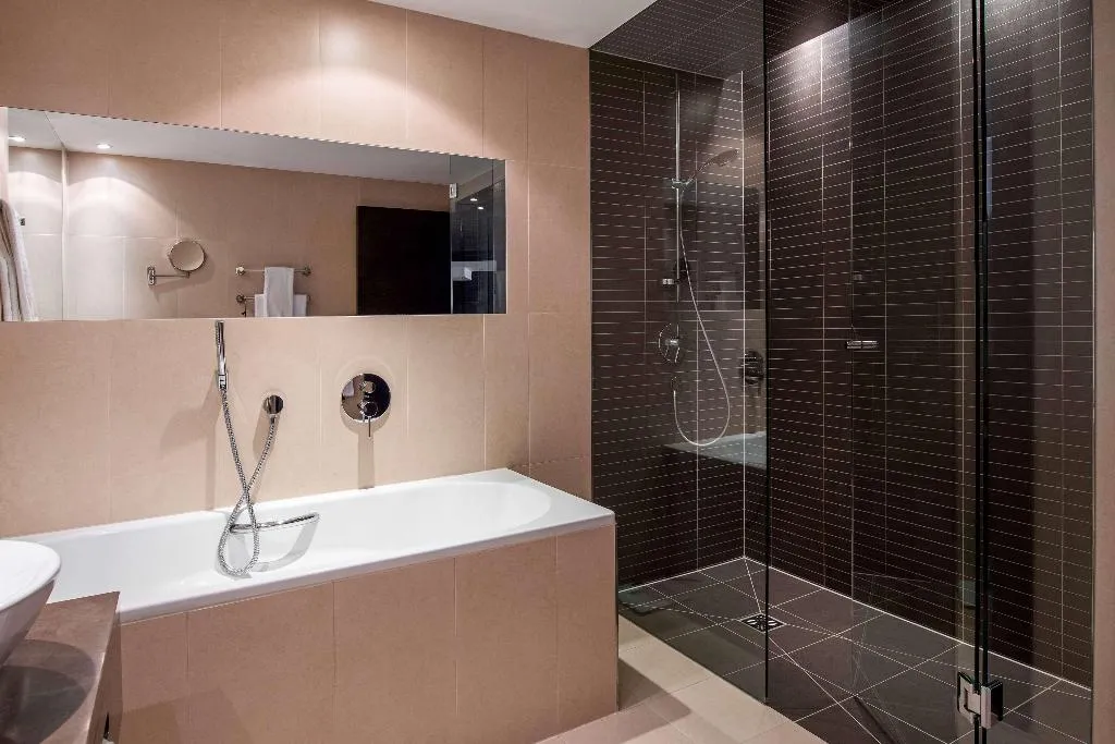 DOUBLE DELUXE Room, Vienna House by Wyndham Andel's Cracow, Krakow
