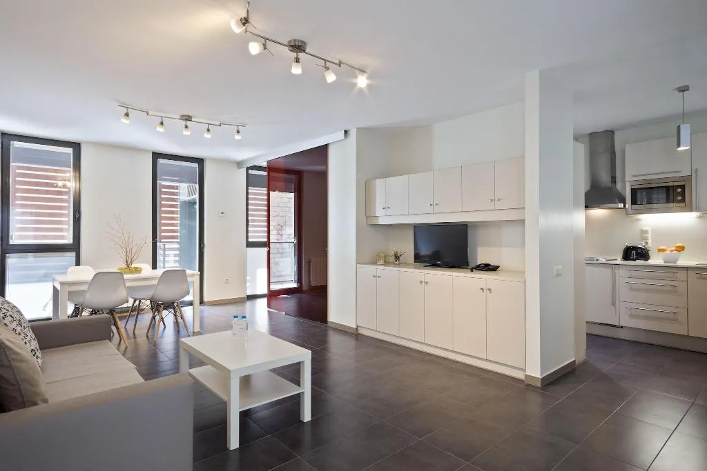 APARTMENT STANDARD Room, Bcn Montjuic, Barcelona