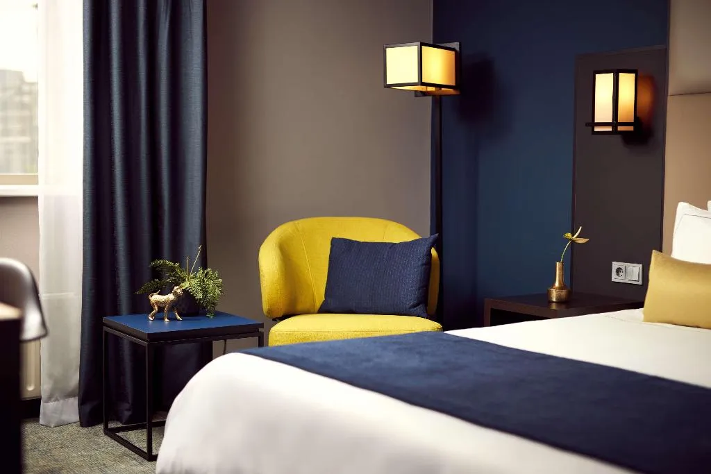 Room, Park Plaza Utrecht, Amsterdam