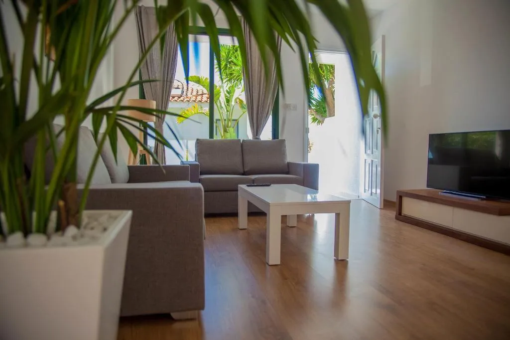 Room, Julipapas Gardens, Cyprus