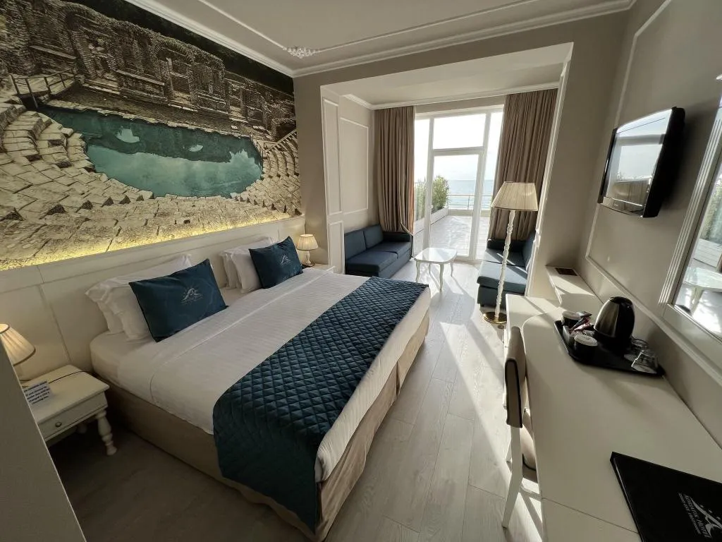 Room, Adriatik Hotel BW Premier Collection, Durres