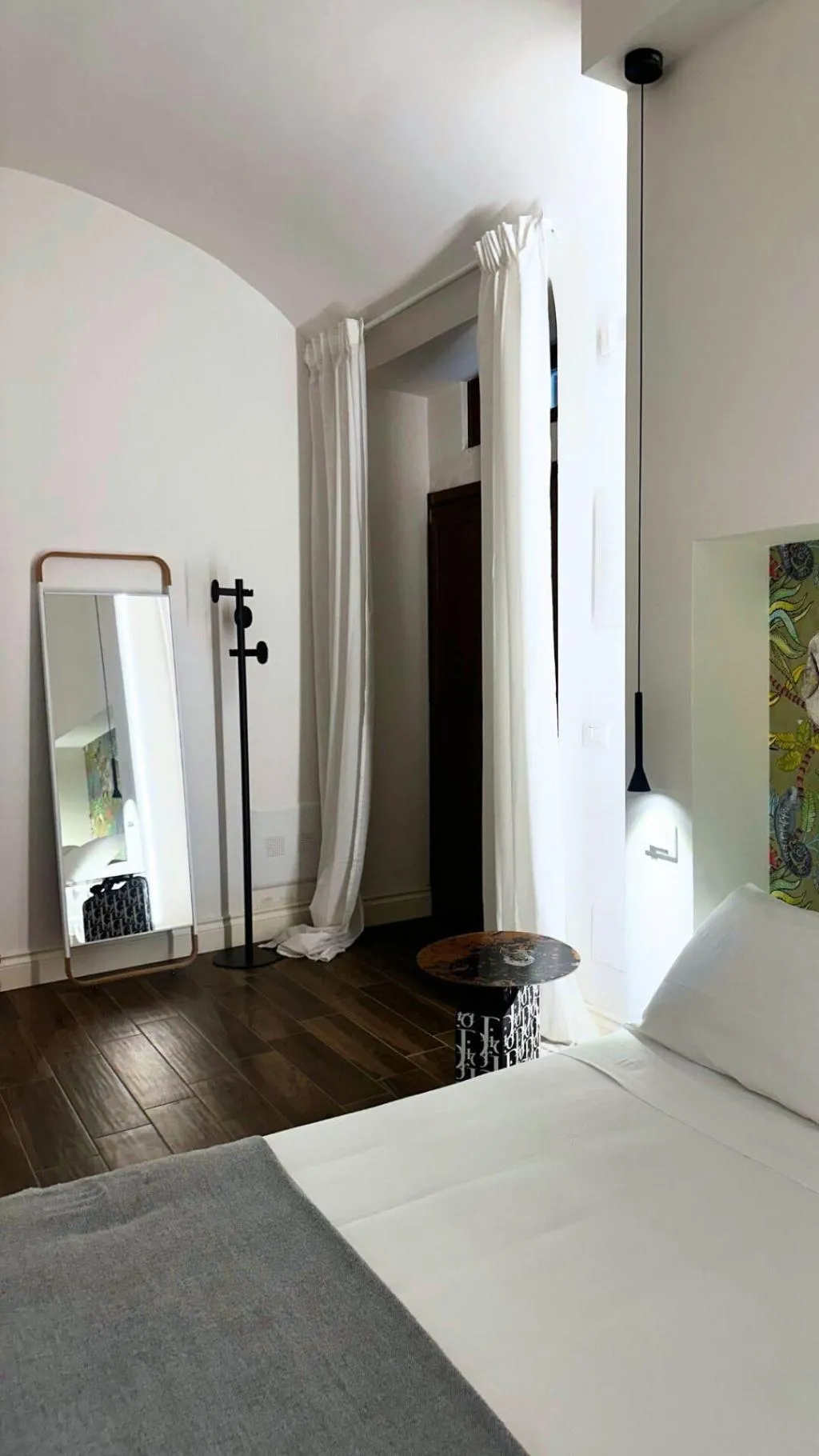 Room, Ginevra Boutique Rooms, Rome