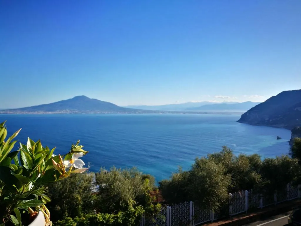 Terrace, Torre Barbara, Naples