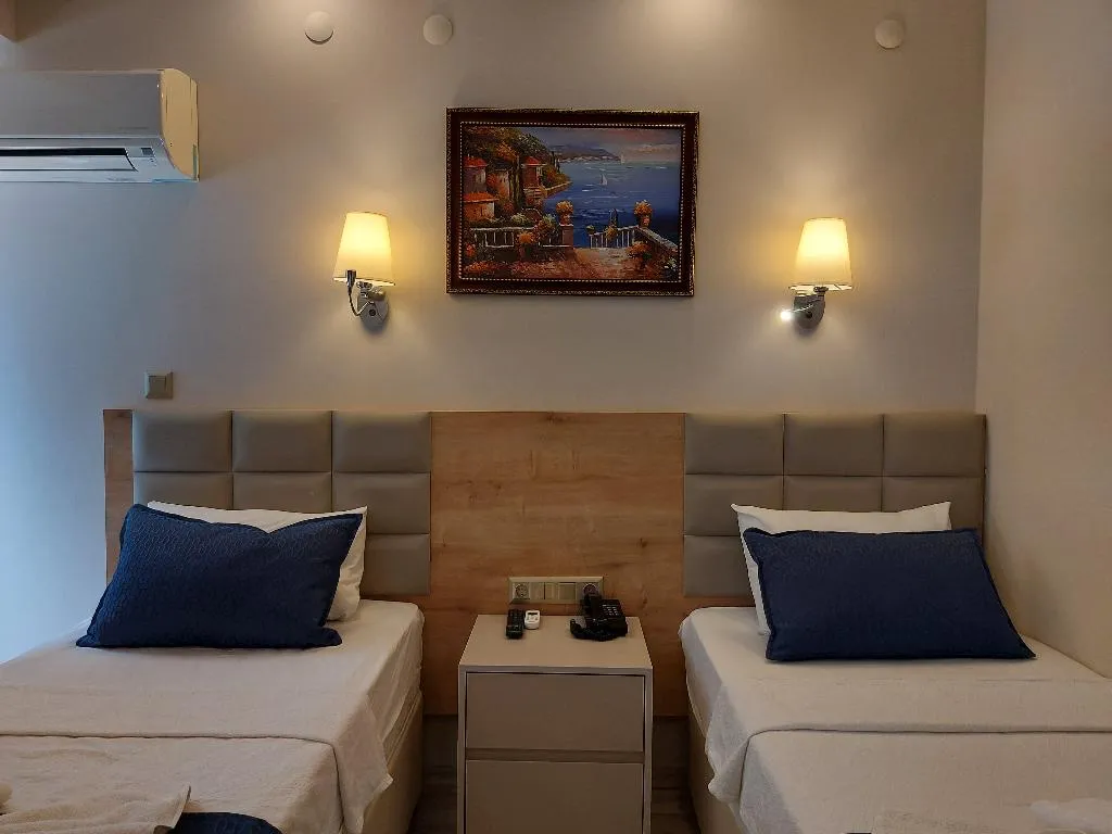 Room, Afsin Hotel, Antalya