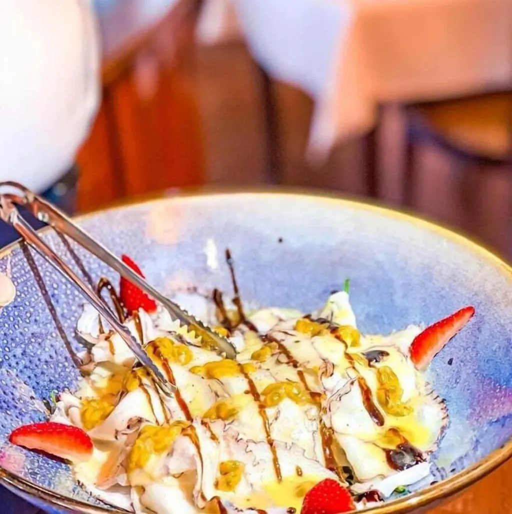 Restaurant, Hotel Majestic, Durres