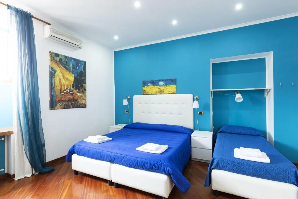 Room, B&B Museum, Naples