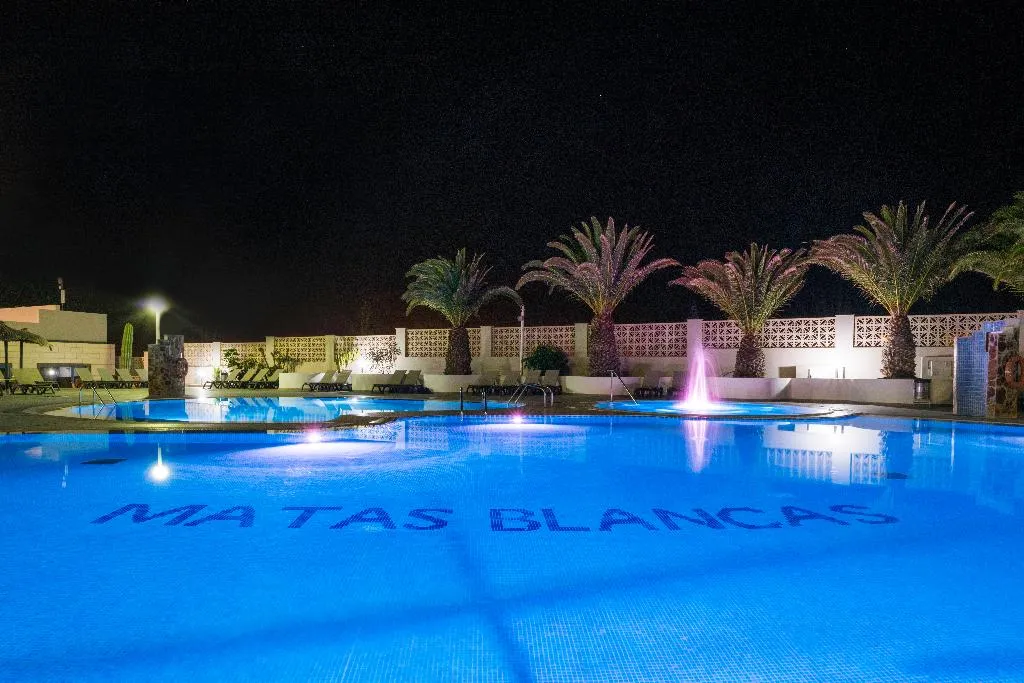 Pool, KN Hotel Matas Blancas Only Adults, Fuerteventura