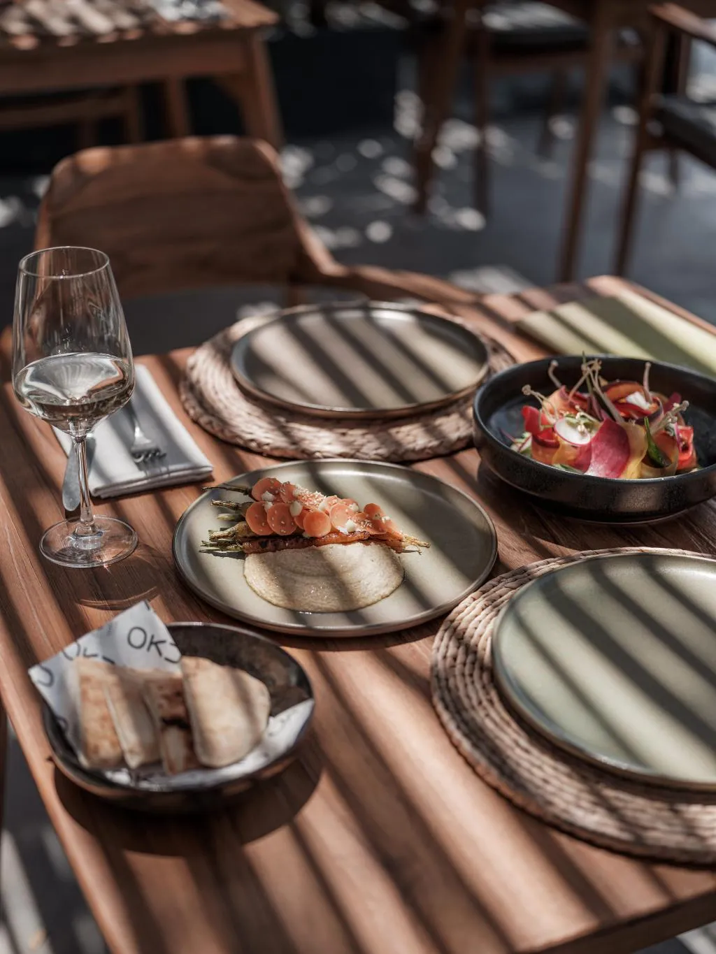Restaurant, Oku Ibiza, Ibiza