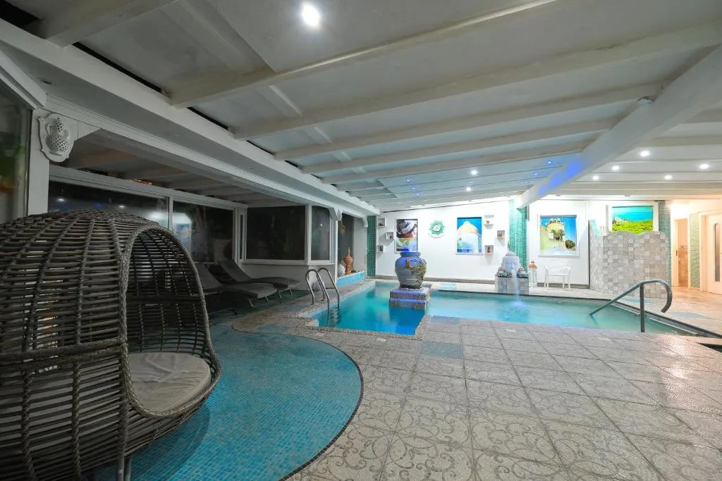 Pool, La Villa Resort & Spa, Naples