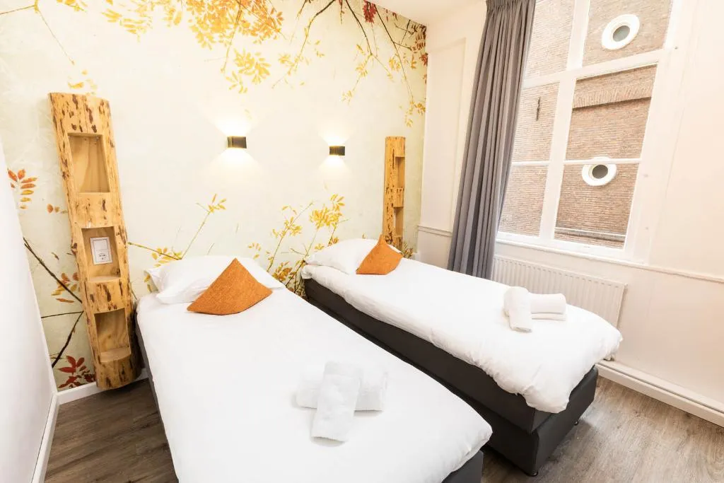 Room, Hotel Pagi, Amsterdam