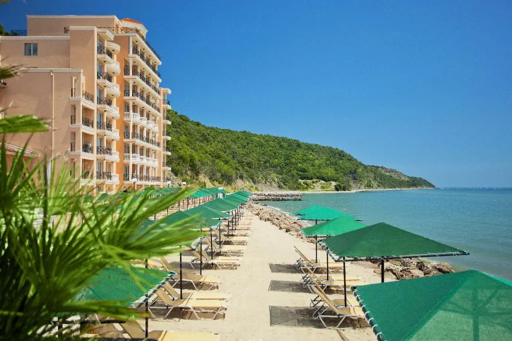 Beach, Royal Bay, Bourgas