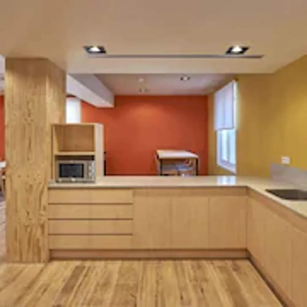Room, Alberg Abat Oliba, Barcelona