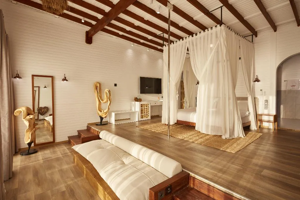 VILLA LUXURY SEA VIEW Room, Lov Faralya, Dalaman