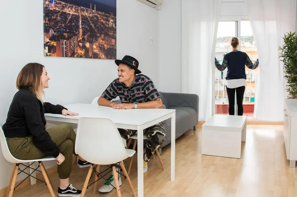 Room, Sant Jordi Sagrada Familia Hostel, Barcelona