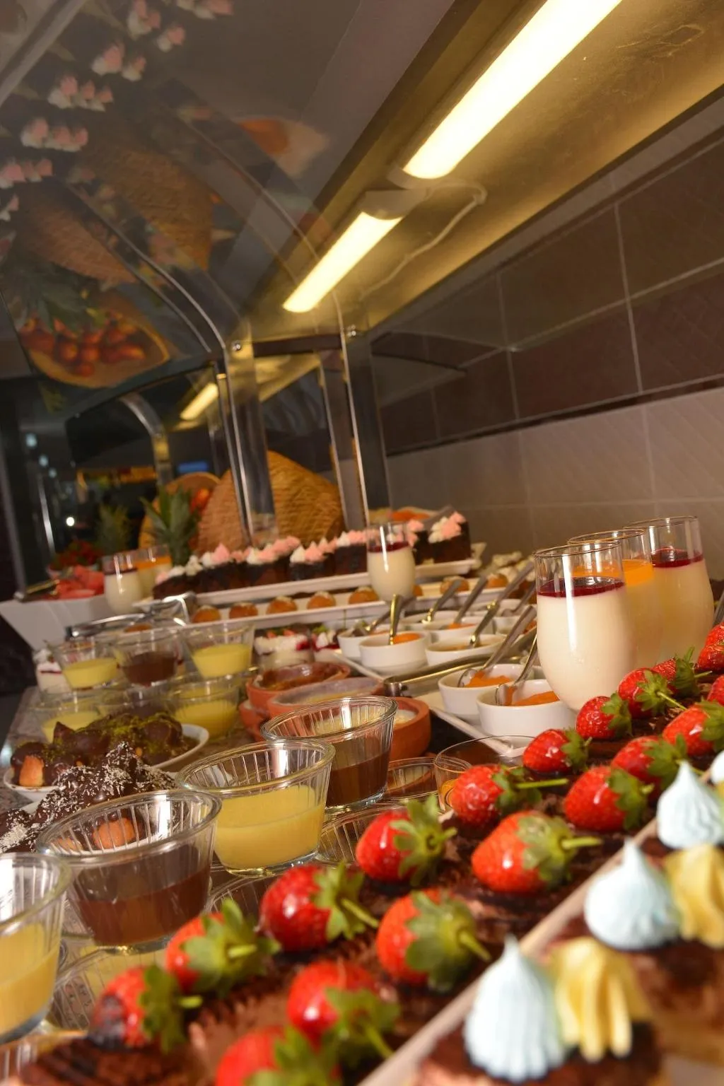 Restaurant, Ayma Hotel, Izmir