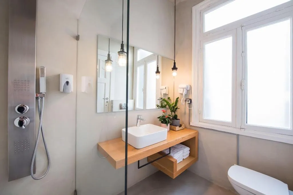 Room, MONK Monastiraki Suites, Athens