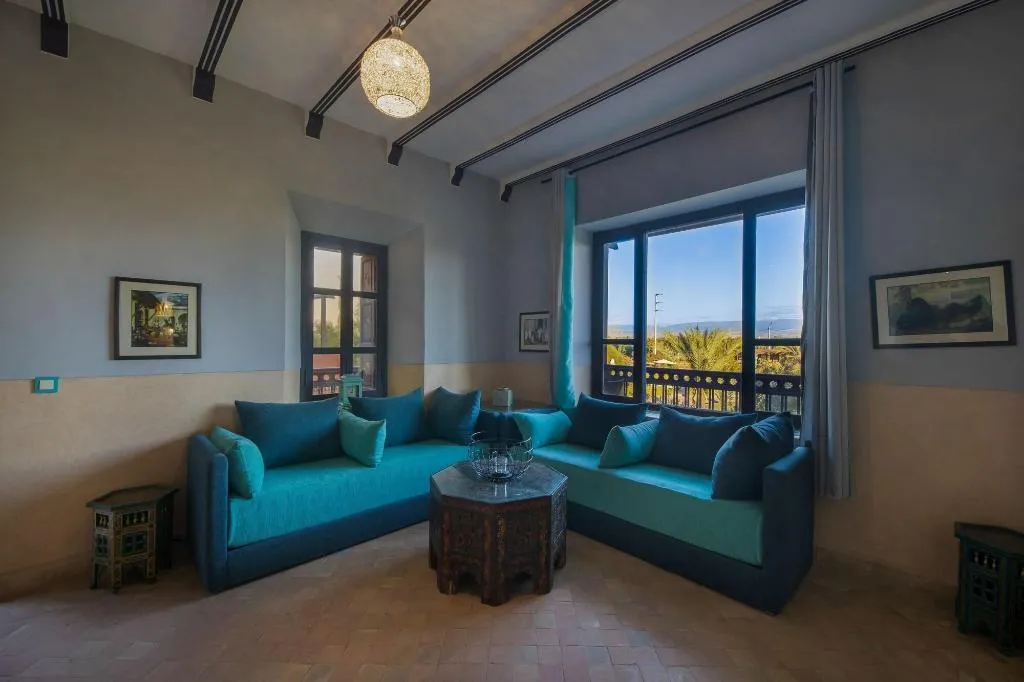 Room, Le Chant Des Oliviers, Marrakech