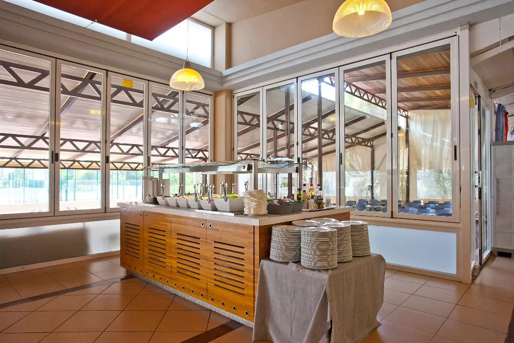 Restaurant, Seth Mestral Llebeig, Menorca