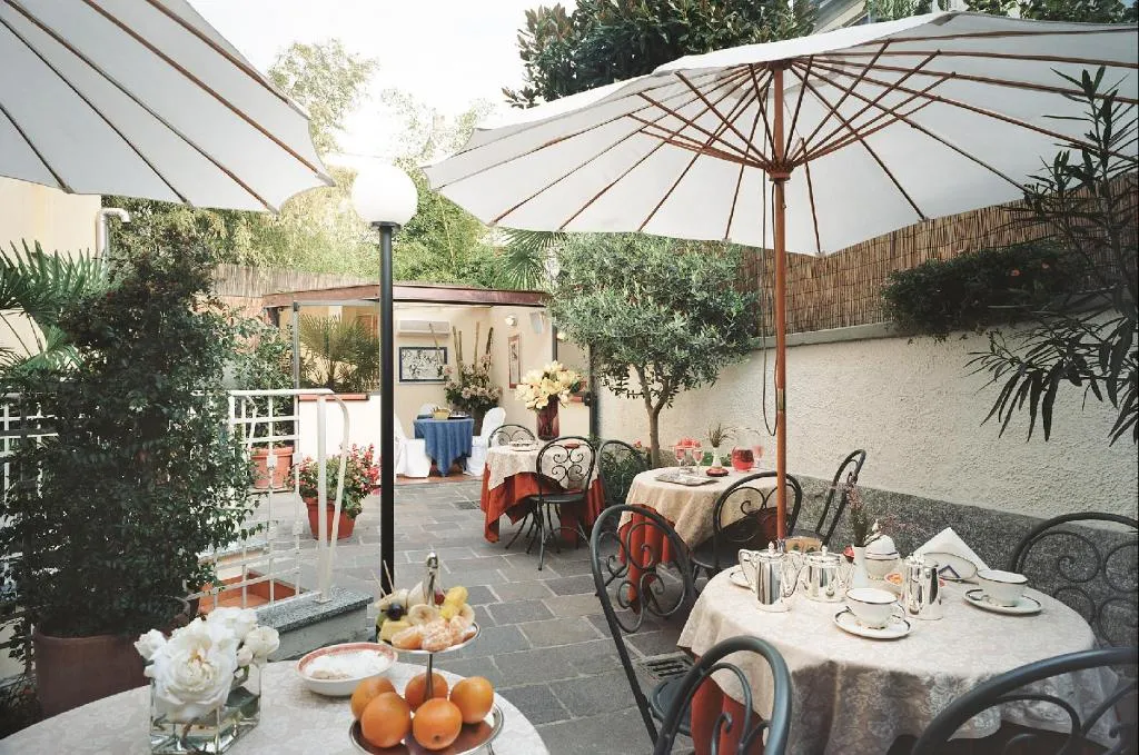 General view, Boutique Hotel Dieci, Milan