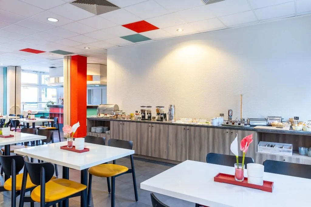 Restaurant, Good Morning Berlin City West, Berlin