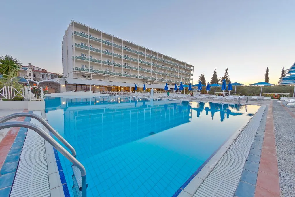 Pool, Palmariva Beach Hotel, Athens
