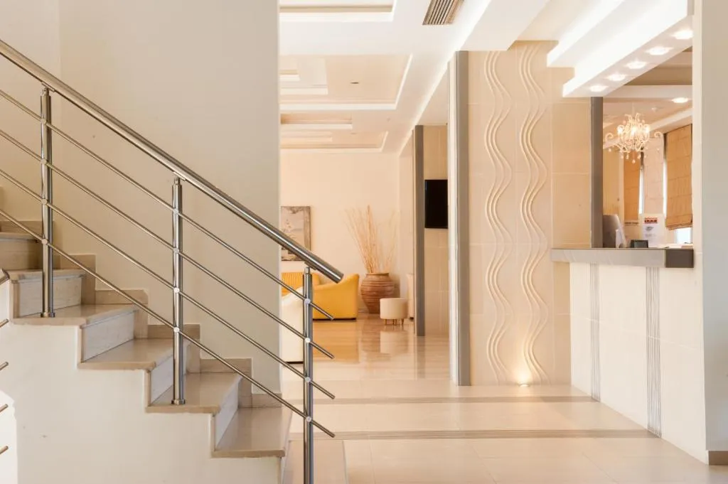 Lobby, Kalamaki Beach Zakynthos, Zante