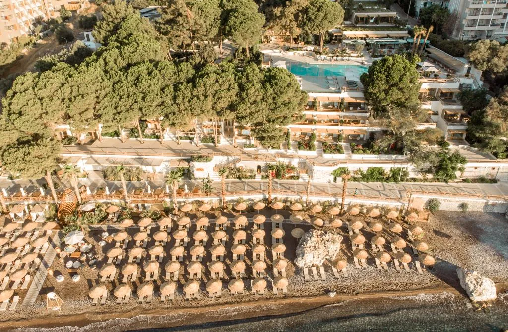 Beach, Perios Beach House - Adults Only, Dalaman