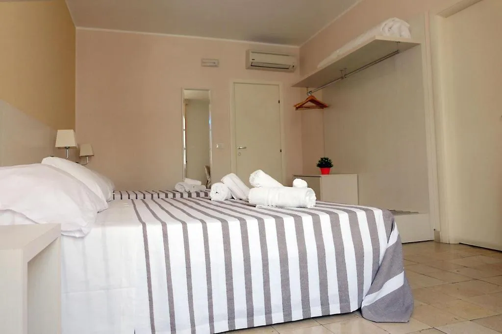 Room, Hotel Mastrarua, Catania