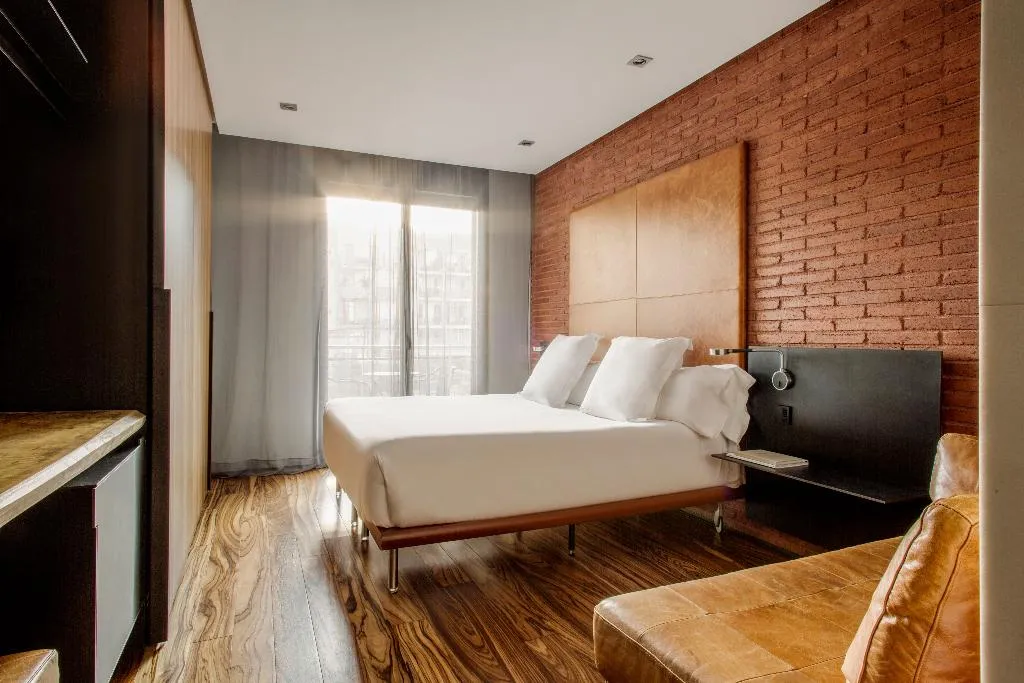 DOUBLE EXECUTIVE Room, Granados 83, Barcelona