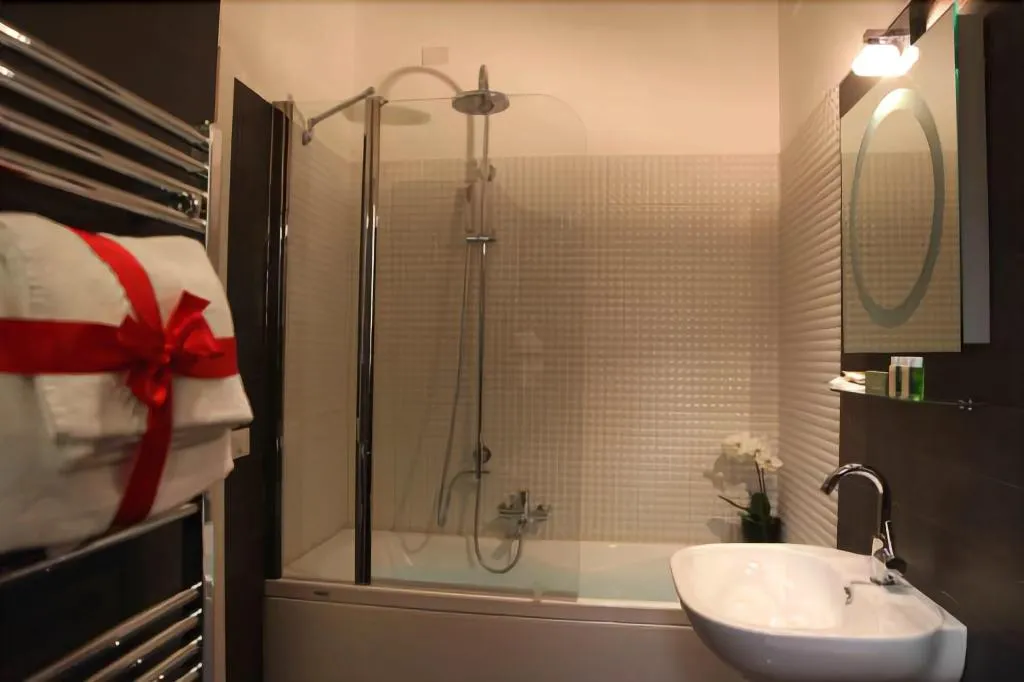 Room, Deko Rome, Rome