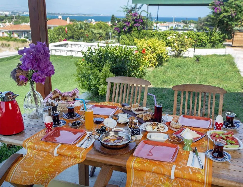 Restaurant, Alacati Villa Renk, Izmir