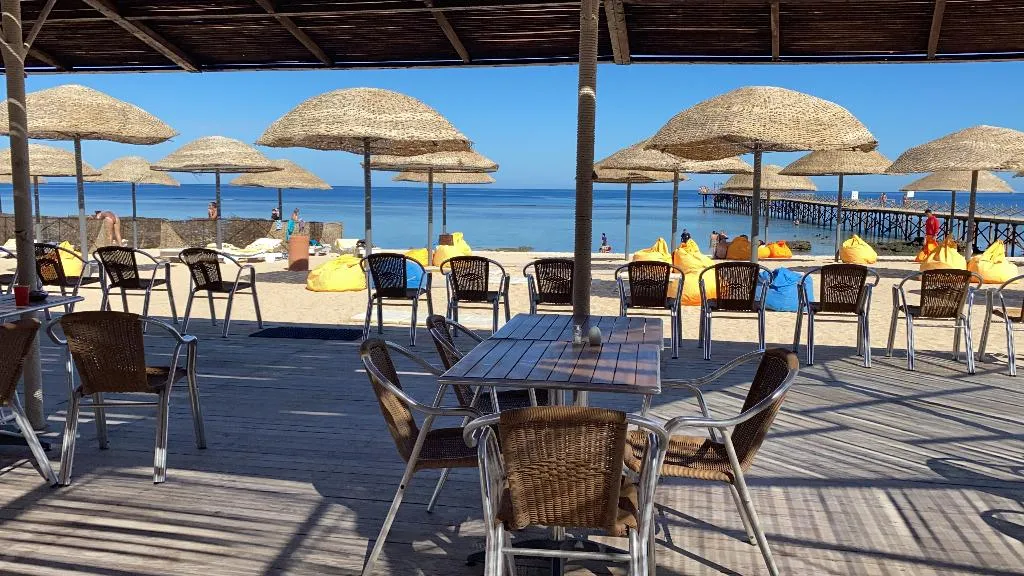 Restaurant, ONATTI Beach Resort - Marsa Alam, Red Sea Riviera