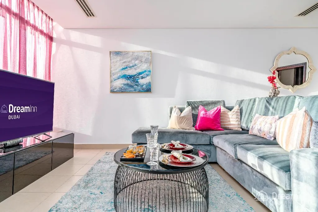 APARTMENT TWO BEDROOMS Room, Dream Inn Dubai - Burj Views, Dubai