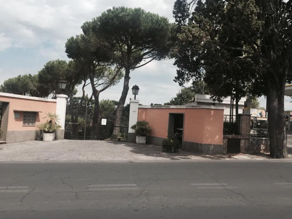 General view, VillaGiò B&B, Rome