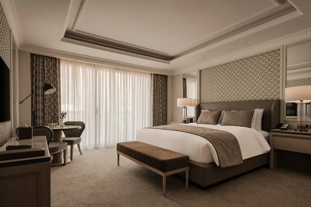 Room, Giza Palace, Cairo