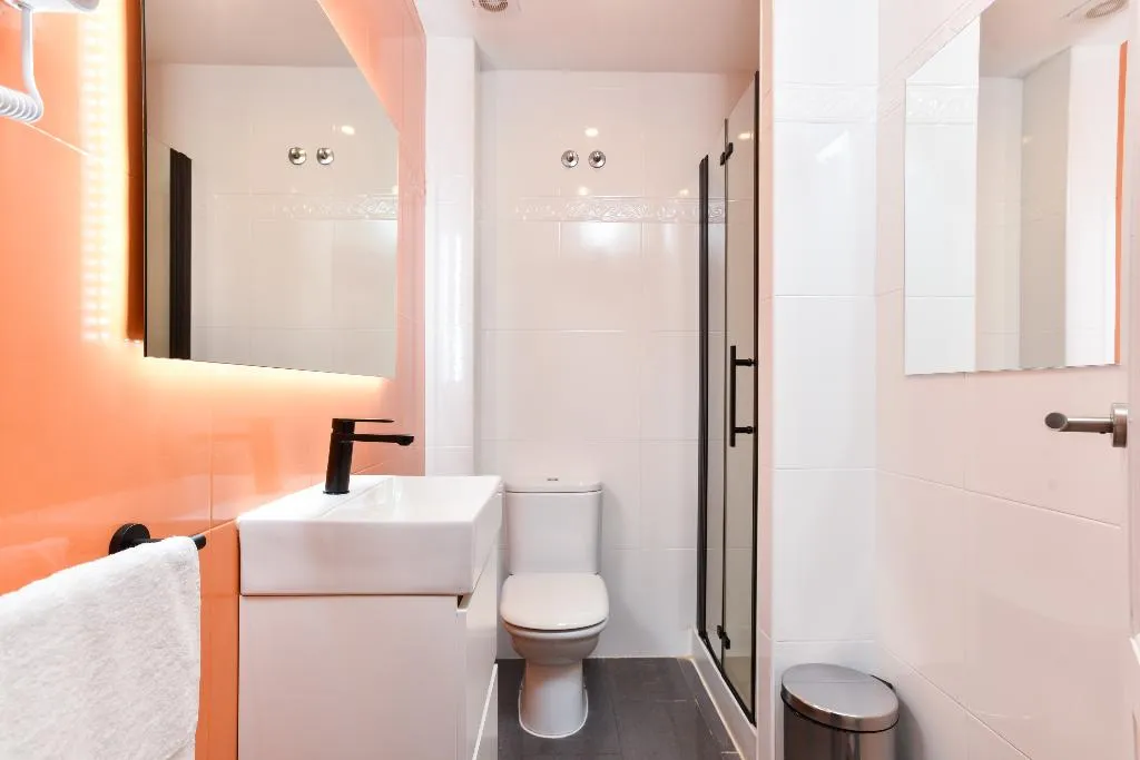Double or Twin STANDARD Room, Hotel Kuve, Costa Del Sol