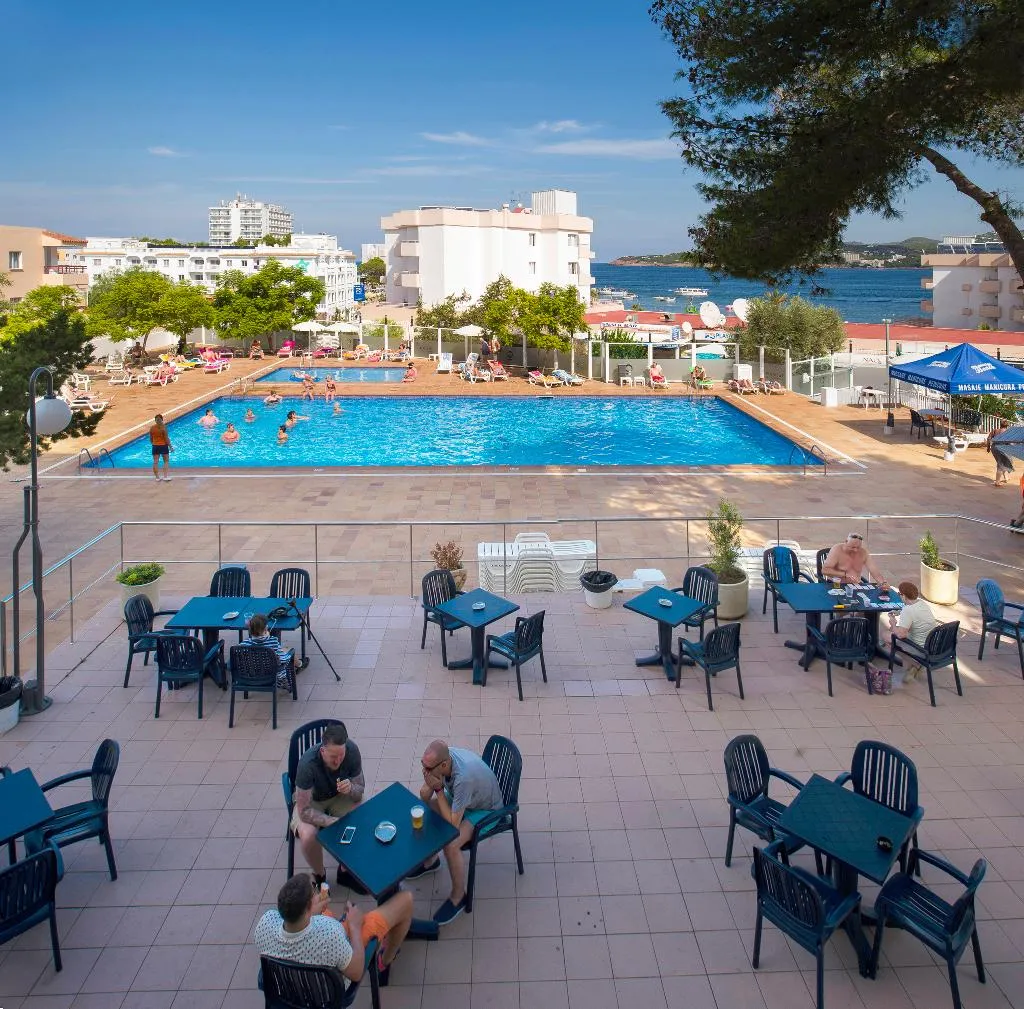 Pool, Vibra Riviera Hotel, Ibiza