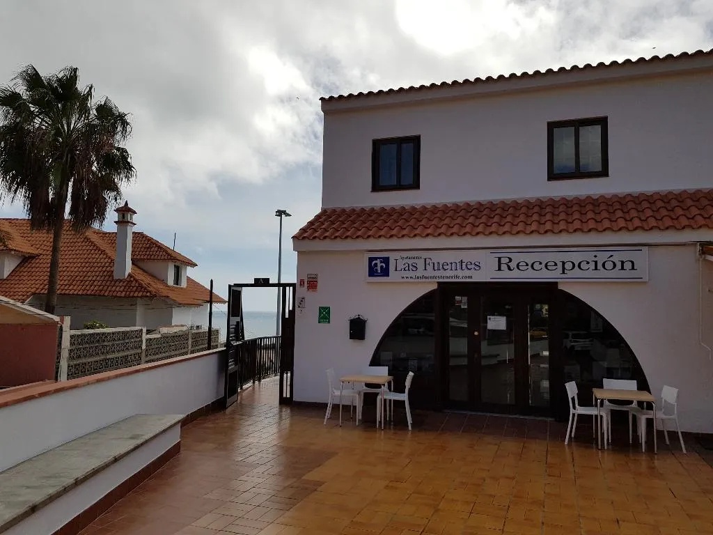 Bar, Las Fuentes, Tenerife